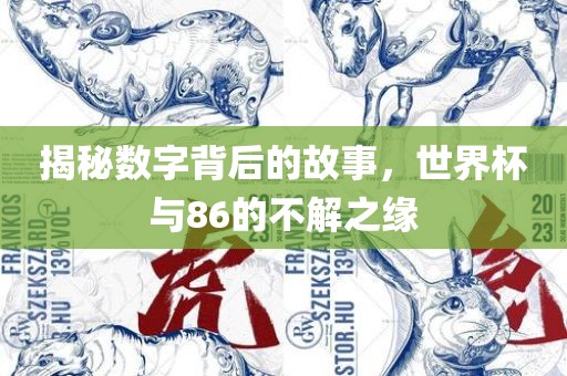 揭秘数字背后的故事，世界杯与86的不解之缘