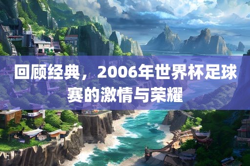 回顾经典，2006年世界杯足球赛的激情与荣耀