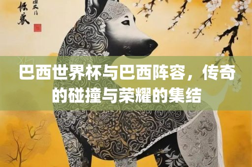 巴西世界杯与巴西阵容，传奇的碰撞与荣耀的集结
