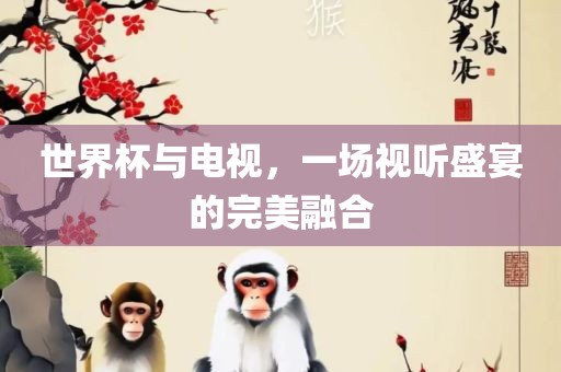 世界杯与电视，一场视听盛宴的完美融合