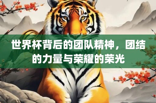 世界杯背后的团队精神，团结的力量与荣耀的荣光
