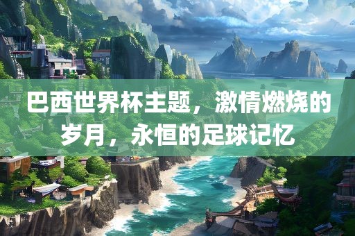 巴西世界杯主题，激情燃烧的岁月，永恒的足球记忆