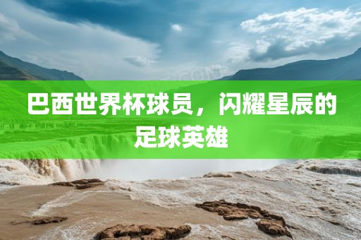 巴西世界杯球员，闪耀星辰的足球英雄