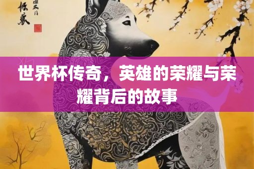 世界杯传奇，英雄的荣耀与荣耀背后的故事