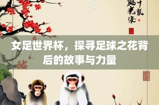 女足世界杯，探寻足球之花背后的故事与力量