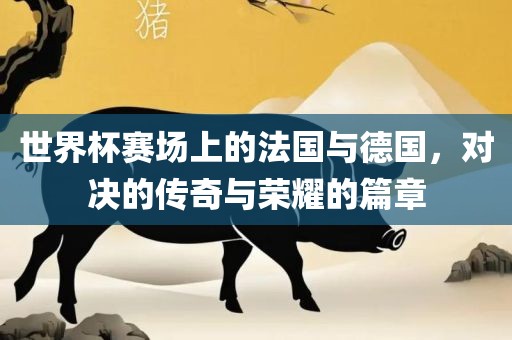世界杯赛场上的法国与德国，对决的传奇与荣耀的篇章