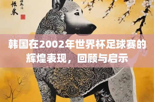 韩国在2002年世界杯足球赛的辉煌表现，回顾与启示
