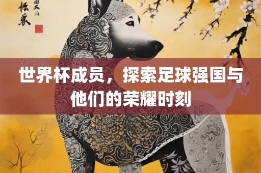 世界杯成员，探索足球强国与他们的荣耀时刻
