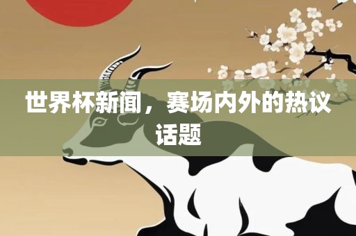 世界杯新闻，赛场内外的热议话题