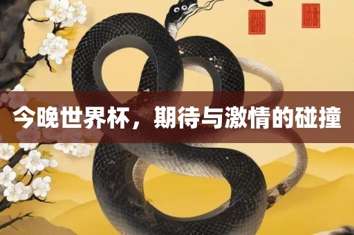 今晚世界杯，期待与激情的碰撞