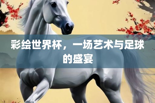 彩绘世界杯，一场艺术与足球的盛宴