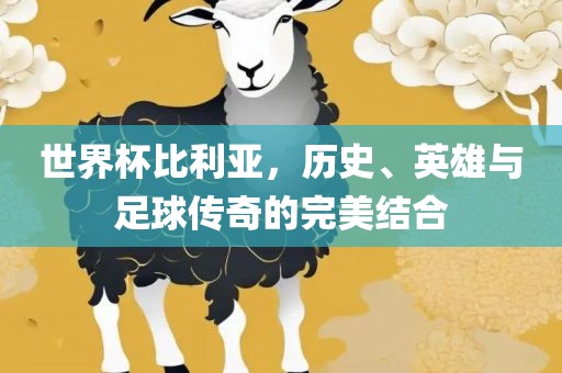 世界杯比利亚，历史、英雄与足球传奇的完美结合