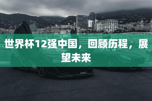世界杯12强中国，回顾历程，展望未来