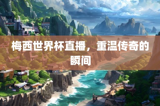 梅西世界杯直播，重温传奇的瞬间