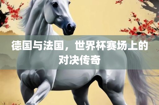 德国与法国，世界杯赛场上的对决传奇