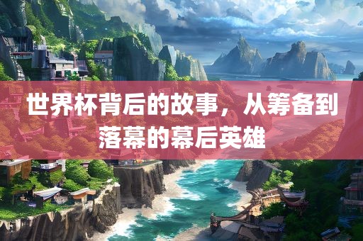 世界杯背后的故事，从筹备到落幕的幕后英雄