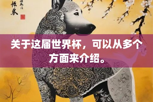 关于这届世界杯，可以从多个方面来介绍。眉山市正发家政服务有限公司