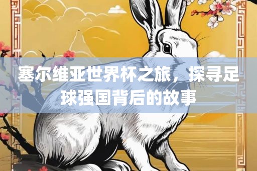 塞尔维亚世界杯之旅，探寻足球强国背后的故事