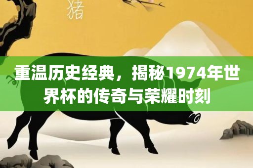 重温历史经典，揭秘1974年世界杯的传奇与荣耀时刻