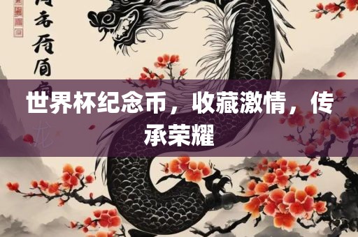 世界杯纪念币，收藏激情，传承荣耀