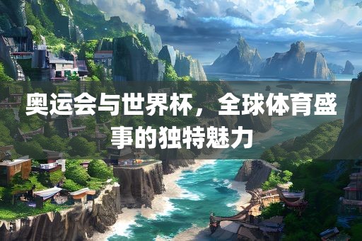 奥运会与世界杯，全球体育盛事的独特魅力