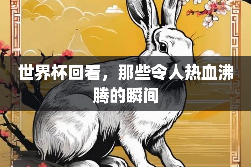 世界杯回看，那些令人热血沸腾的瞬间眉山市正发家政服务有限公司