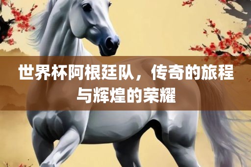 世界杯阿根廷队，传奇的旅程与辉煌的荣耀眉山市正发家政服务有限公司