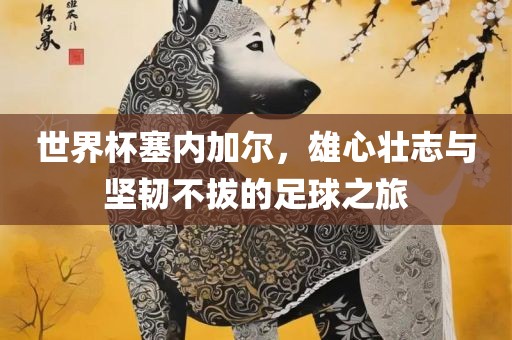 世界杯塞内加尔，雄心壮志与坚韧不拔的足球之旅