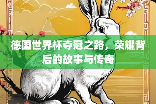 德国世界杯夺冠之路，荣耀背后的故事与传奇