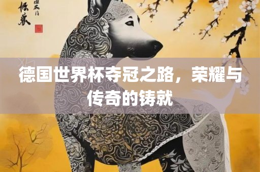 德国世界杯夺冠之路，荣耀与传奇的铸就