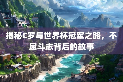 揭秘C罗与世界杯冠军之路，不屈斗志背后的故事眉山市正发家政服务有限公司
