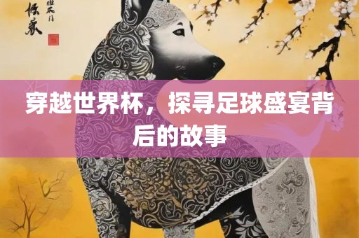 穿越世界杯，探寻足球盛宴背后的眉山市正发家政服务有限公司故事