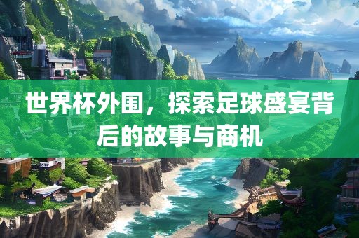 世界杯外围，探索足球盛宴背后的故事与商机眉山市正发家政服务有限公司