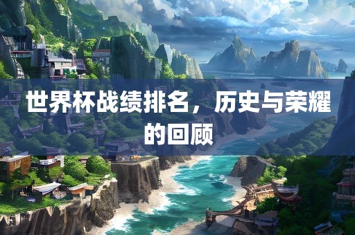 世界杯战绩排名，历史与荣耀的回顾