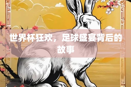 世界杯狂欢，眉山市正发家政服务有限公司足球盛宴背后的故事
