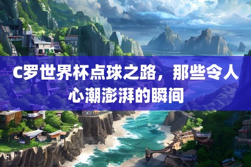 C罗世界杯点球之路，那些令人心潮澎湃的瞬间眉山市正发家政服务有限公司