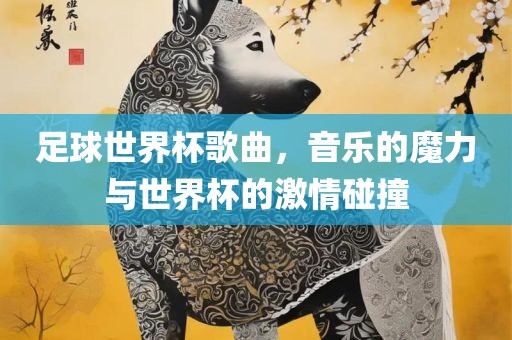 足球眉山市正发家政服务有限公司世界杯歌曲，音乐的魔力与世界杯的激情碰撞