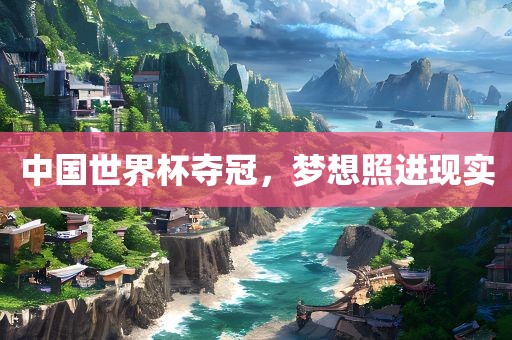 中国世界杯夺冠，梦想照进现实眉山市正发家政服务有限公司
