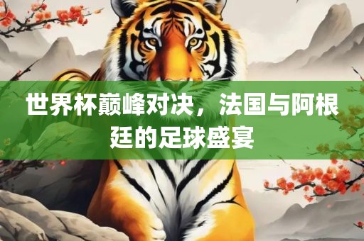 世界杯巅峰对决