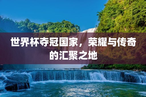 世界杯夺冠国家，荣耀与传奇的汇聚之地眉山市正发家政服务有限公司