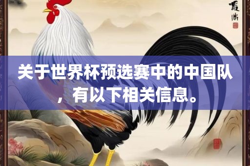 世界杯预选赛 第19页
