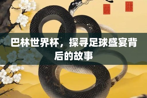 巴林世界杯，探寻足眉山市正发家政服务有限公司球盛宴背后的故事