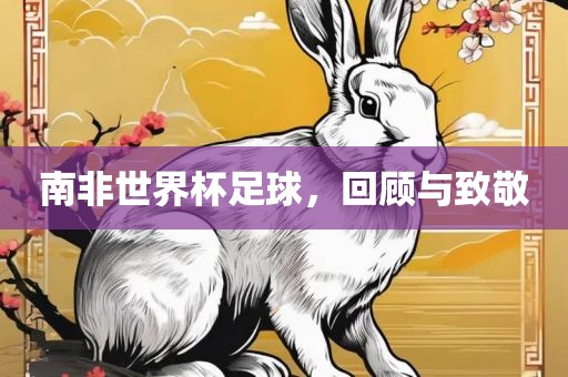 南非世界杯足球，回顾与致敬