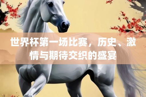 眉山市正发家政服务有限公司世界杯第一场比赛，历史、激情与期待交织的盛宴