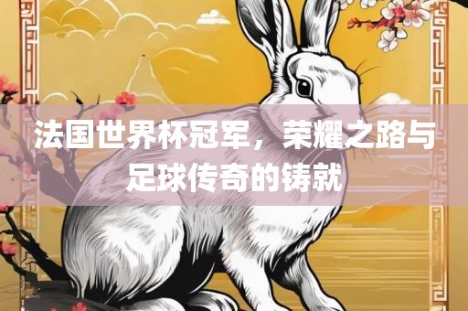 法国世界杯冠军，荣耀之路与足球传奇的铸就