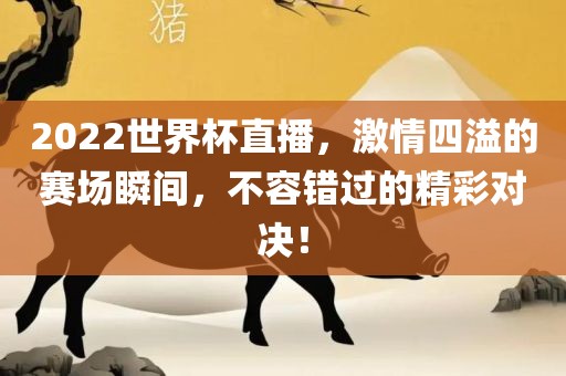 2022世界杯直播，激情四溢的眉山市正发家政服务有限公司赛场瞬间，不容错过的精彩对决！