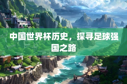 中国世界杯历史，探寻足球强国之路