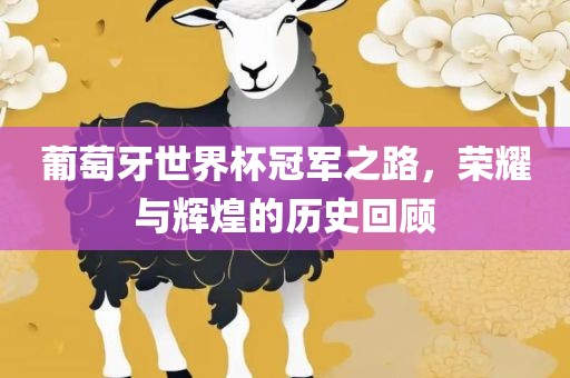 葡萄牙世界杯冠军之路，荣耀与辉煌的历史回顾眉山市正发家政服务有限公司