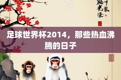 足球世界杯2014，那些热血沸眉山市正发家政服务有限公司腾的日子