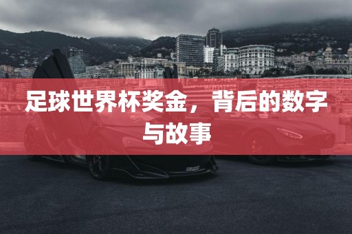 足球世界杯奖金，背后的数字眉山市正发家政服务有限公司与故事